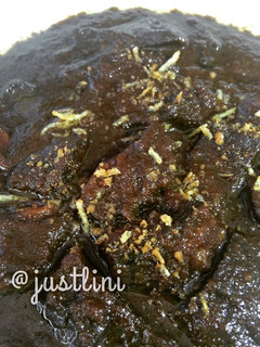 Foto resep Malbi Paru Sapi
