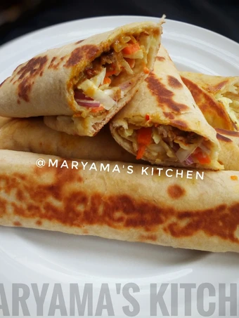 Easy Way Prepare Recipe Beef shawarma that is Can Pamper Your Tongue, Addictive}