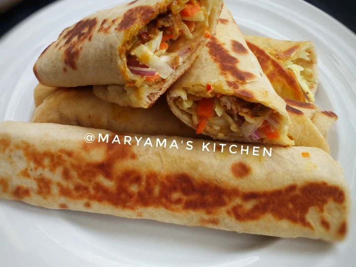 Easy Way Prepare Recipe Beef shawarma that is Can Pamper Your Tongue, Addictive}