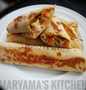 Easy Way Prepare Recipe Beef shawarma that is Can Pamper Your Tongue, Addictive}