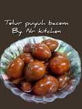 Telur Bacem