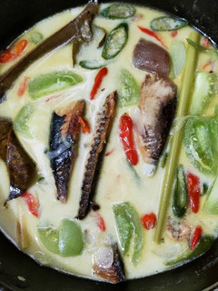 Foto resep Pindang Tongkol Kuah Santan