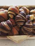 Cornetti bicolore