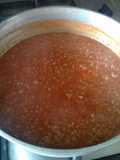 Salsa boloñesa rápida