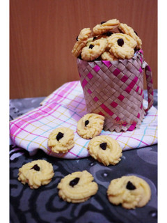 Foto resep Semprit Cookies