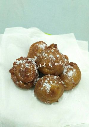 Foto resep Oreo Goreng Garing