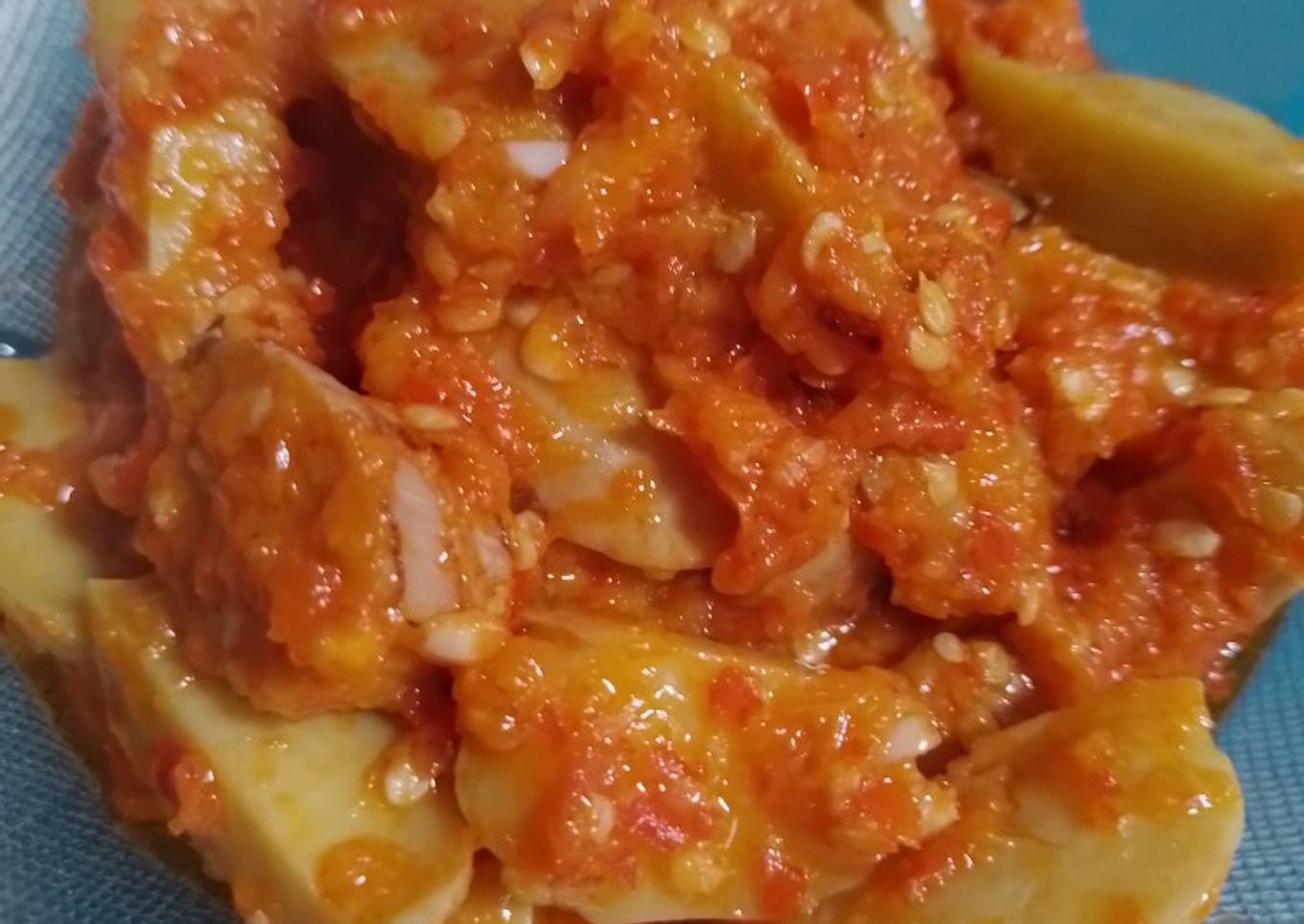 Jengkol pedAs
