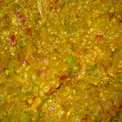 A picture of Began ka bharta.
