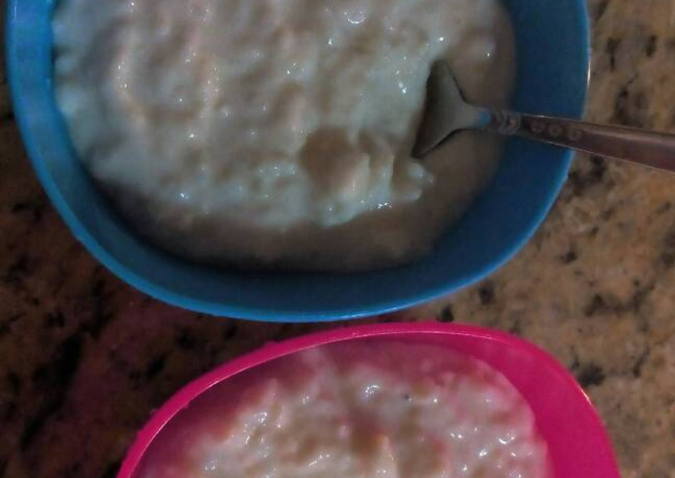 Arroz con leche 🍚😍