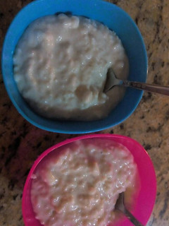 Una foto de Arroz con leche 🍚😍