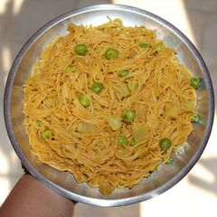 A picture of Namkeen Jave/Vermicilli.