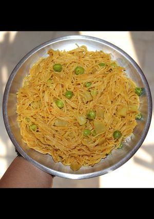 A picture of Namkeen Jave/Vermicilli.