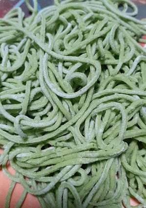 Foto resep Mie sehat