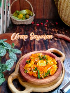 Foto resep Urap Sayuran