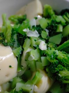 Foto resep Brokoli tofu