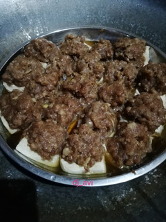Foto resep Tahu isi Babi