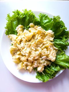 Foto resep Potato Egg Salad