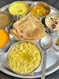 Akshay Tritya Special Thali (Rajasthan Jodhpur Special)