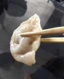 Gyoza de cerdo