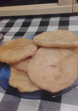 Una foto de Tortas Fritas