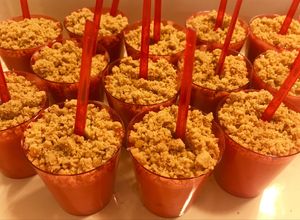 Foto de Brigadeiro de paçoca
