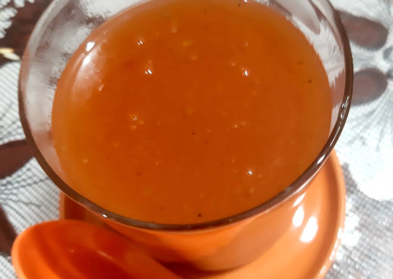 Tomato soup
