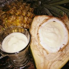 A picture of Pinacolada.
