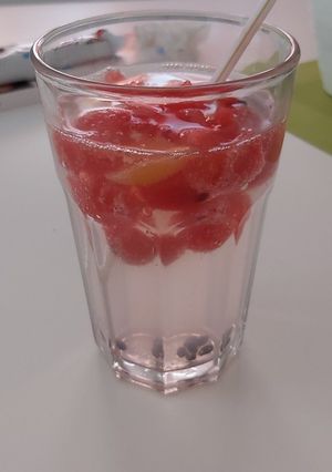 Une photo de Diabolo citron/pastèque