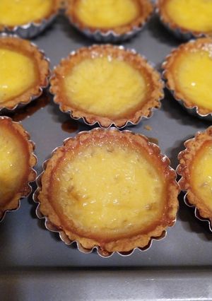 Foto resep Pie Susu Bali