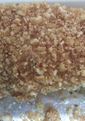 Una foto de Tiras de pollo crocanti