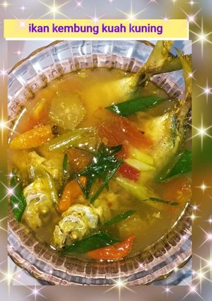 Foto resep Pindang ikan kembung