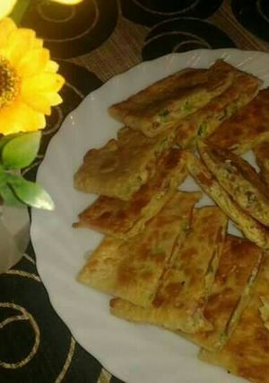Foto resep Martabak Telur Crispy