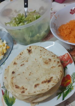 Una foto de Tacos
