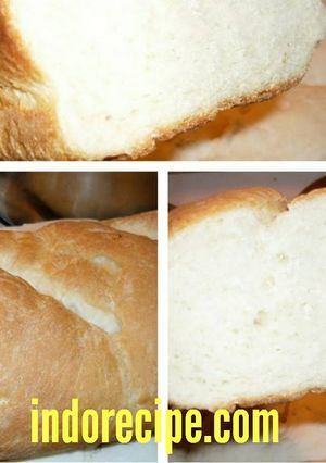 Foto resep Roti Perancis