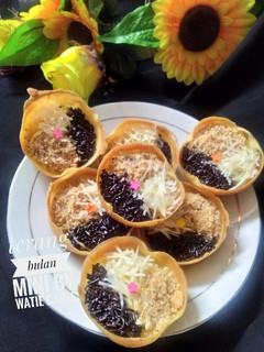 Foto resep Terang bulan mini anti gagal
