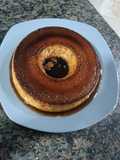 Budín de Pan sin azúcar!!
