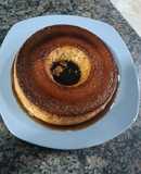 Budín de Pan sin azúcar!!
