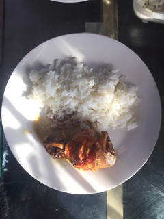 Una foto de Patas de pollo