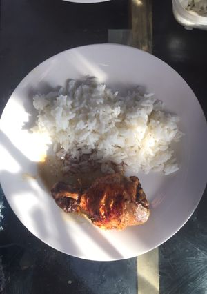 Una foto de Patas de pollo