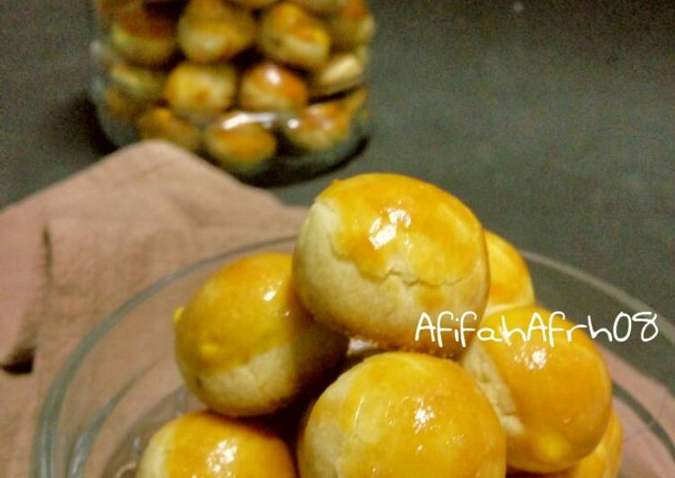 Resep Nastar Lumer Anti Gagal