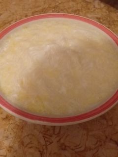 صورة لوصفة دويدة باللحليب