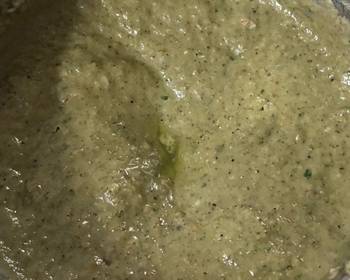 Ready to Serve Pesto sauce Very Delicious