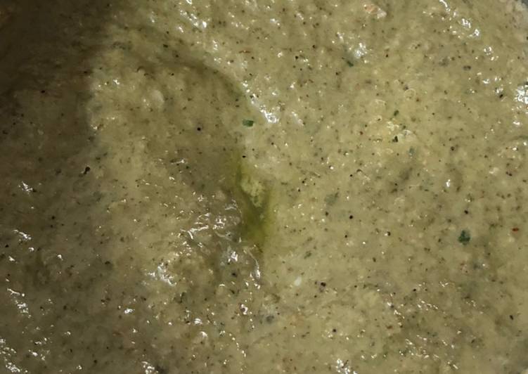Pesto sauce Pesto sauce
