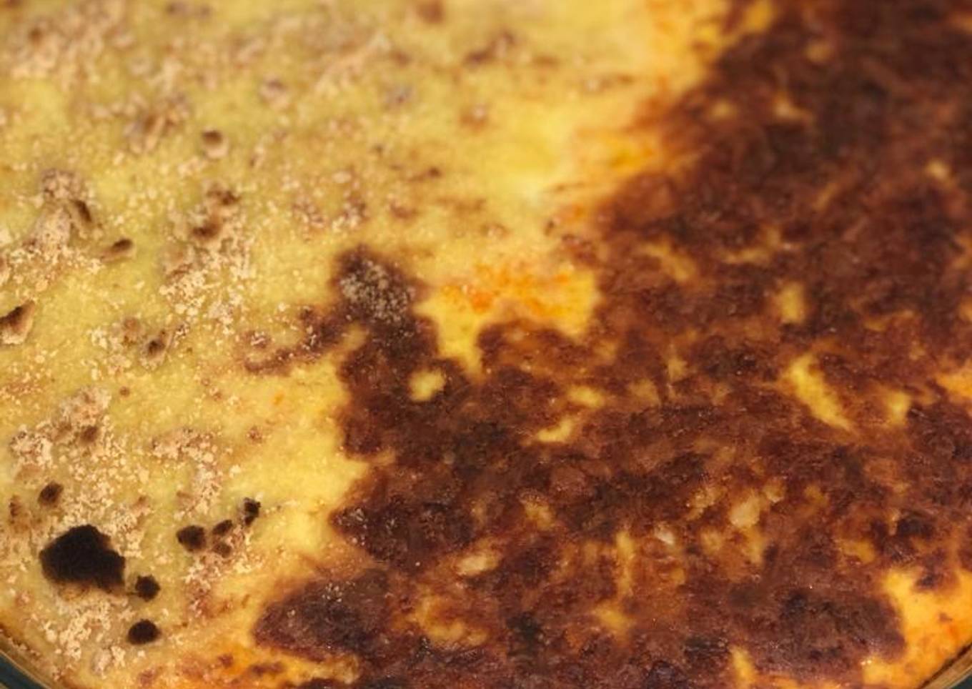 Gratin de courge et pommes de terre facile
