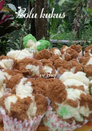 Foto resep Bolu kukus kapas