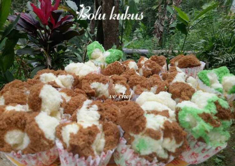  Resep  Bolu  kukus kapas oleh VERA DARMA Cookpad