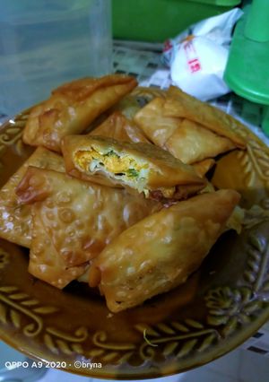 Foto resep Martabak telor mini