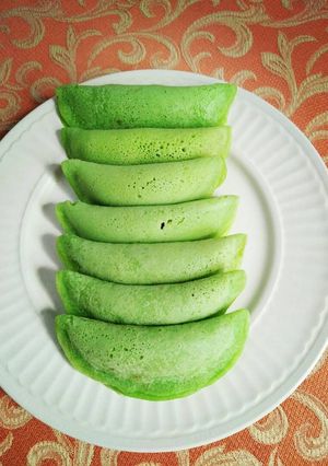 Foto resep Martabak lenggang anti mainstream