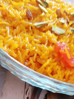 A picture of Zarda.