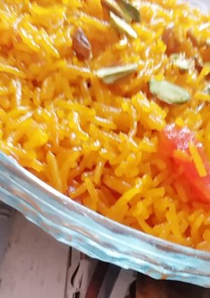 A picture of Zarda.